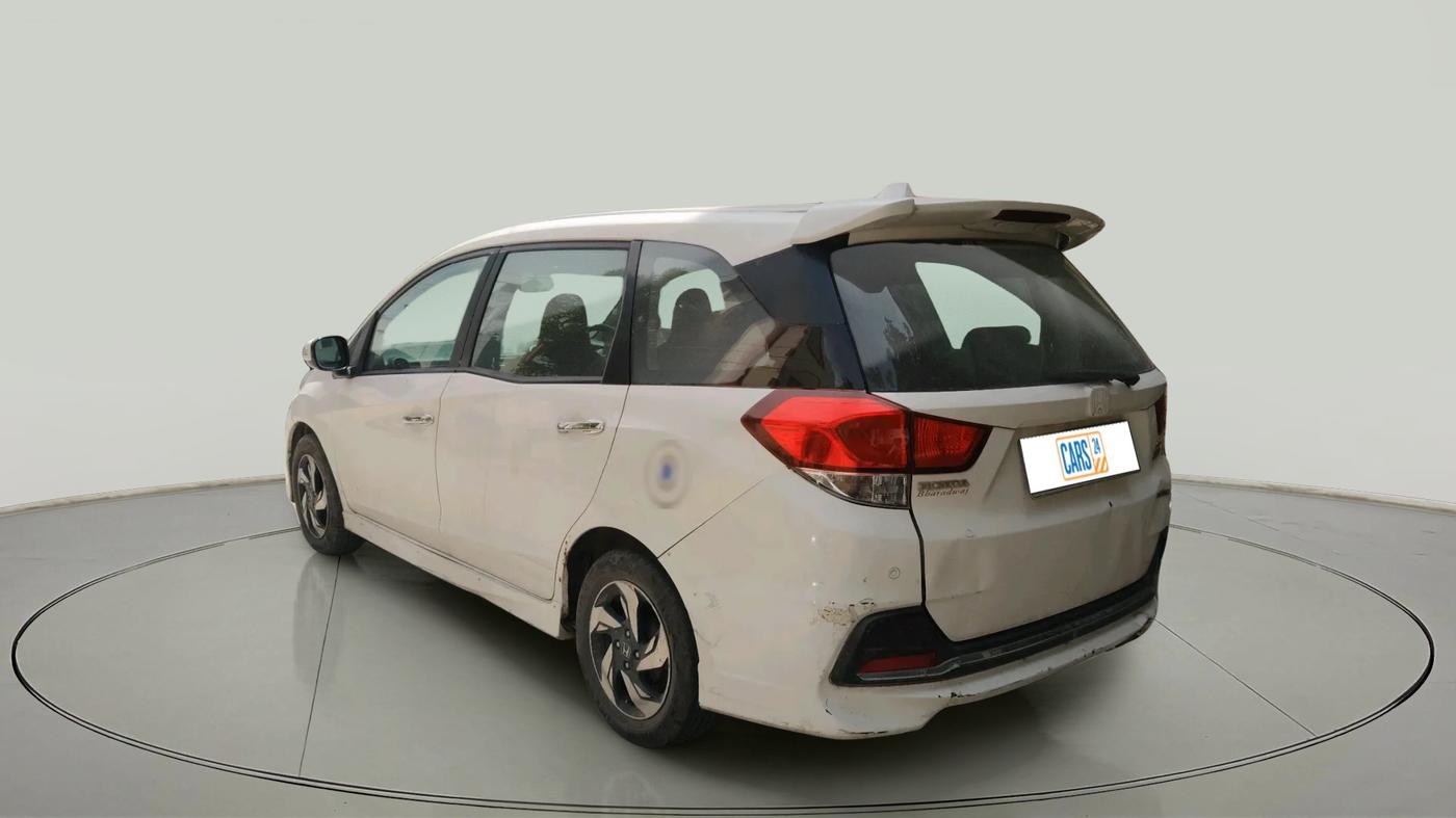 2014 Honda Mobilio 1.5L I-DTEC RS, Diesel, Manual, 1,69,707 km, exterior