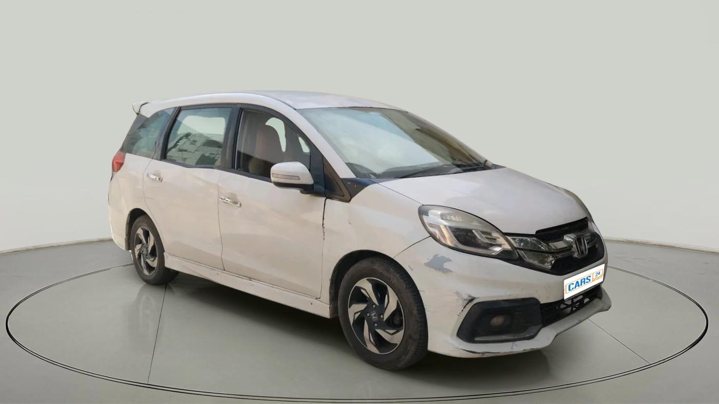 2014 Honda Mobilio 1.5L I-DTEC RS, Diesel, Manual, 1,69,707 km, exterior