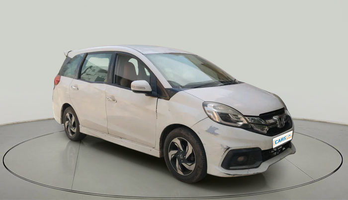 2014 Honda Mobilio 1.5L I-DTEC RS, Diesel, Manual, 1,69,707 km, exterior