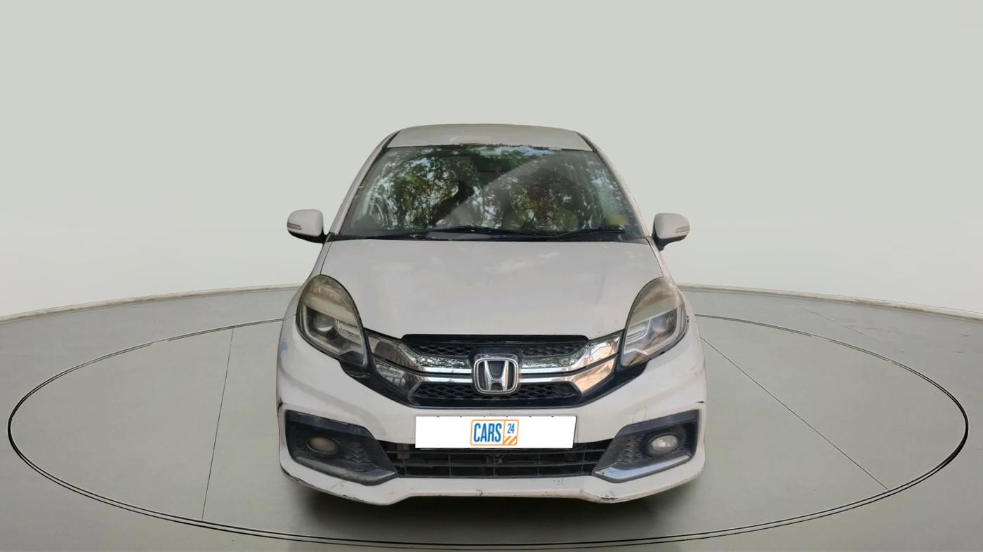 2014 Honda Mobilio 1.5L I-DTEC RS, Diesel, Manual, 1,69,707 km, exterior