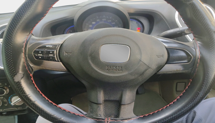 2014 Honda Mobilio 1.5L I-DTEC RS, Diesel, Manual, 1,69,707 km, interior