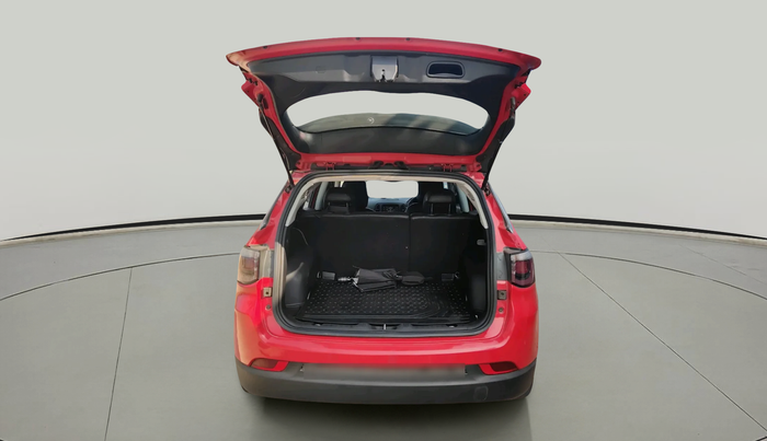 2018 Jeep Compass SPORT 2.0 DIESEL, Diesel, Manual, 1,22,554 km, exterior