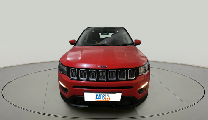 2018 Jeep Compass SPORT 2.0 DIESEL, Diesel, Manual, 1,22,554 km, exterior