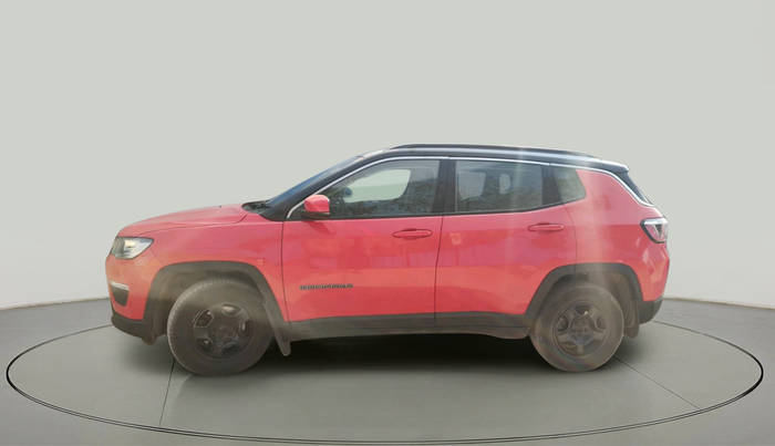 2018 Jeep Compass SPORT 2.0 DIESEL, Diesel, Manual, 1,22,554 km, exterior