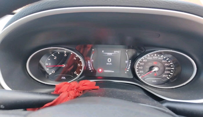 2018 Jeep Compass SPORT 2.0 DIESEL, Diesel, Manual, 1,22,554 km, interior