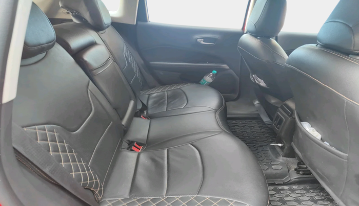 2018 Jeep Compass SPORT 2.0 DIESEL, Diesel, Manual, 1,22,554 km, interior