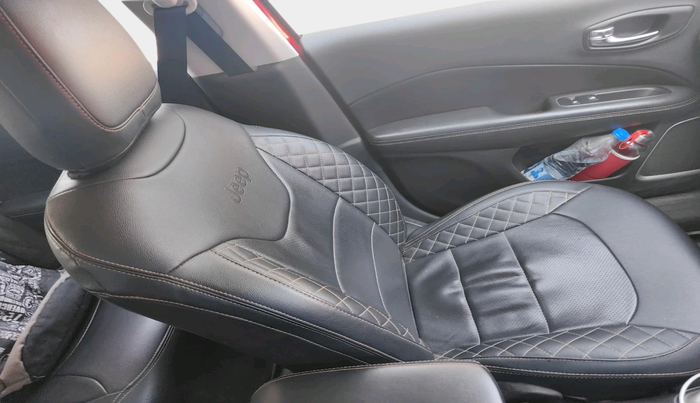 2018 Jeep Compass SPORT 2.0 DIESEL, Diesel, Manual, 1,22,554 km, interior