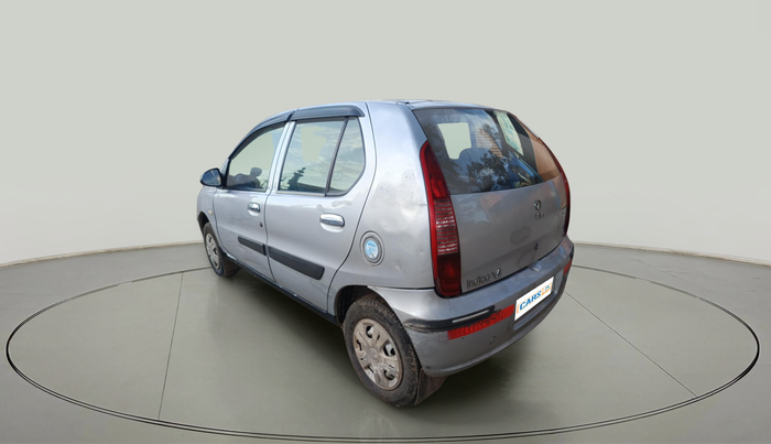 2014 Tata Indica V2 LS DIESEL, Diesel, Manual, 1,94,653 km, exterior