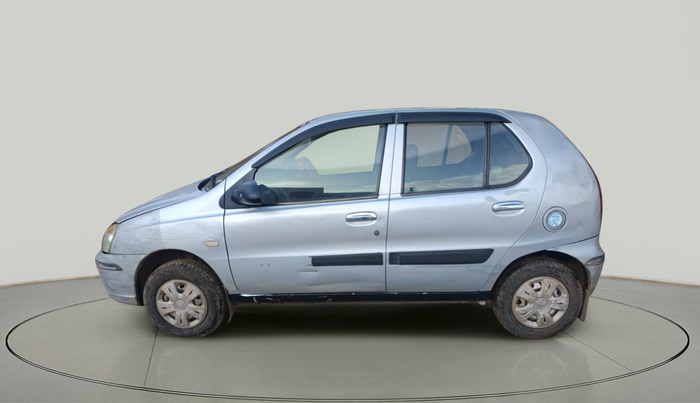 2014 Tata Indica V2 LS DIESEL, Diesel, Manual, 1,94,653 km, exterior
