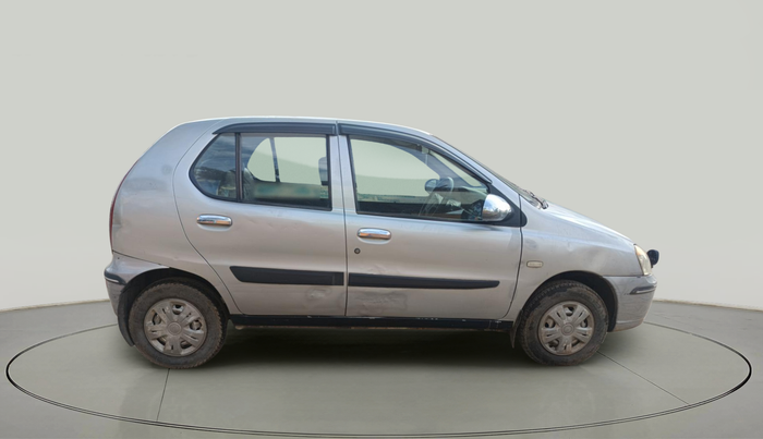 2014 Tata Indica V2 LS DIESEL, Diesel, Manual, 1,94,653 km, exterior