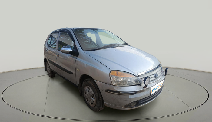 2014 Tata Indica V2 LS DIESEL, Diesel, Manual, 1,94,653 km, exterior