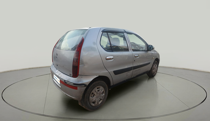 2014 Tata Indica V2 LS DIESEL, Diesel, Manual, 1,94,653 km, exterior