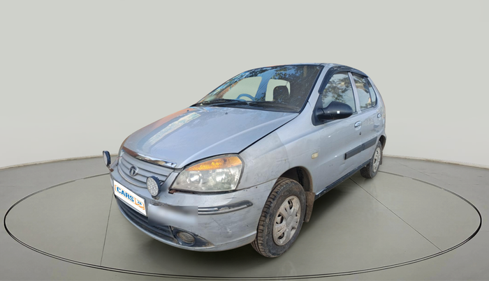 2014 Tata Indica V2 LS DIESEL, Diesel, Manual, 1,94,653 km, exterior