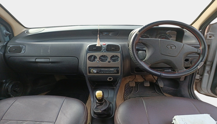 2014 Tata Indica V2 LS DIESEL, Diesel, Manual, 1,94,653 km, interior
