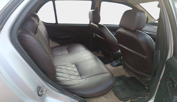 2014 Tata Indica V2 LS DIESEL, Diesel, Manual, 1,94,653 km, interior