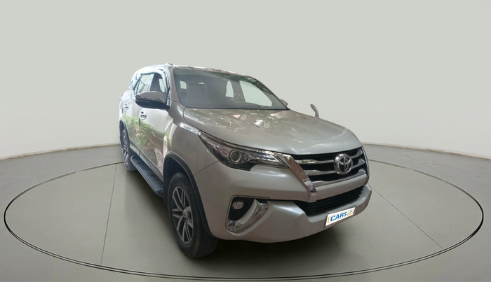 2019 Toyota Fortuner 2.8 4X4 AT, Diesel, Automatic, 27,929 km, exterior