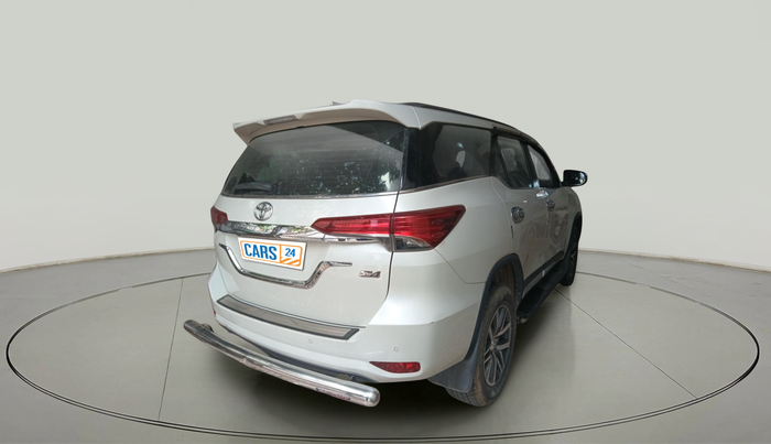 2019 Toyota Fortuner 2.8 4X4 AT, Diesel, Automatic, 27,929 km, exterior