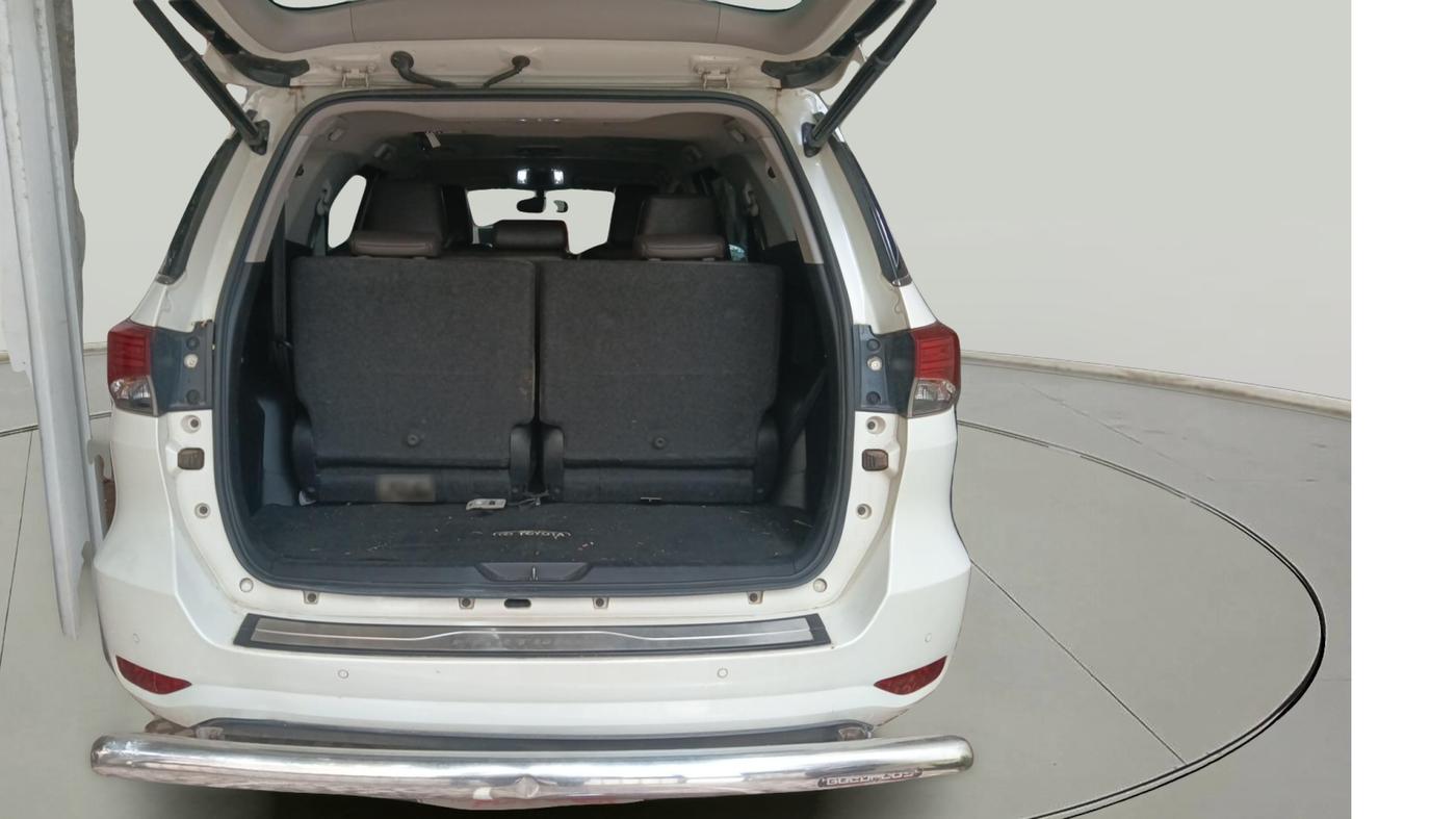 2019 Toyota Fortuner 2.8 4X4 AT, Diesel, Automatic, 27,929 km, exterior