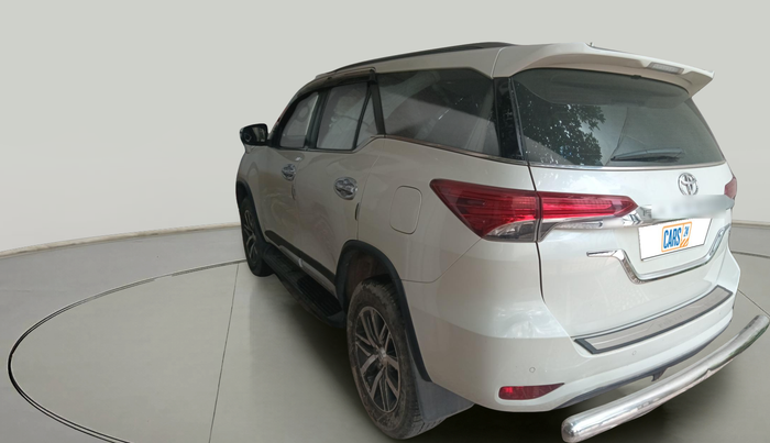 2019 Toyota Fortuner 2.8 4X4 AT, Diesel, Automatic, 27,929 km, exterior
