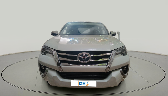 2019 Toyota Fortuner 2.8 4X4 AT, Diesel, Automatic, 27,929 km, exterior