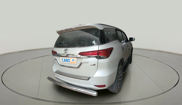 2019 Toyota Fortuner 2.8 4X4 AT, Diesel, Automatic, 27,929 km, exterior