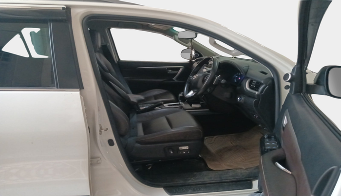 2019 Toyota Fortuner 2.8 4X4 AT, Diesel, Automatic, 27,929 km, interior