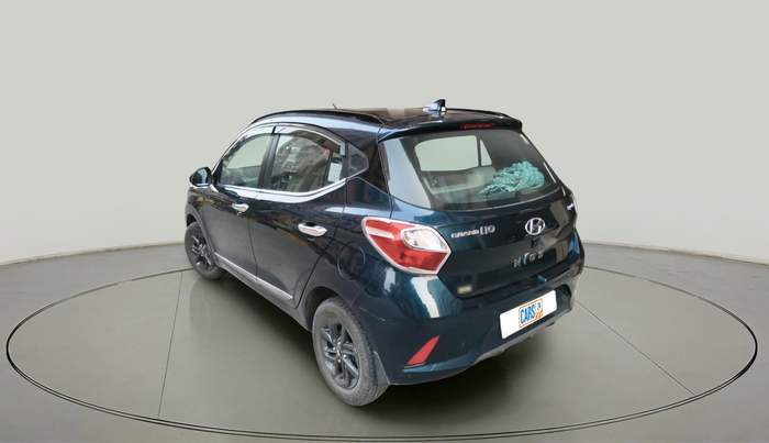 2020 Hyundai GRAND I10 NIOS SPORTZ 1.2 KAPPA VTVT, Petrol, Manual, 25,060 km, exterior