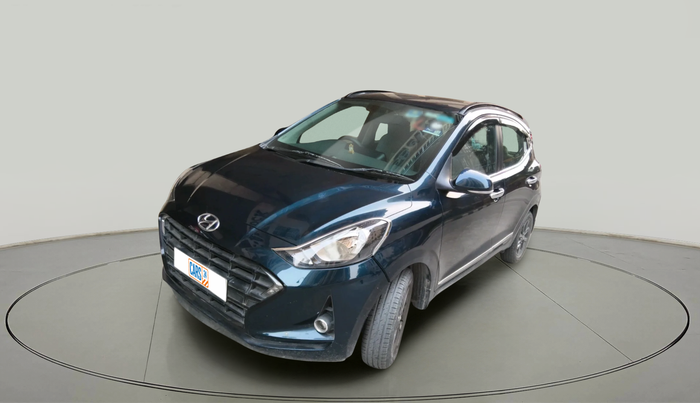 2020 Hyundai GRAND I10 NIOS SPORTZ 1.2 KAPPA VTVT, Petrol, Manual, 25,060 km, exterior