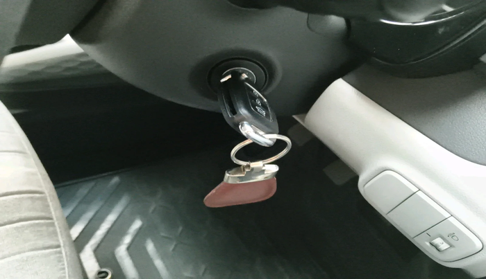 2020 Hyundai GRAND I10 NIOS SPORTZ 1.2 KAPPA VTVT, Petrol, Manual, 25,060 km, interior