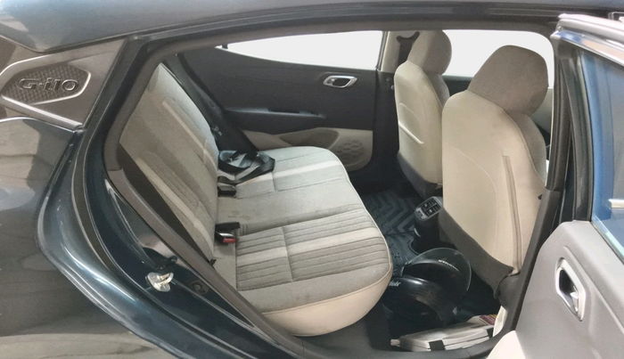 2020 Hyundai GRAND I10 NIOS SPORTZ 1.2 KAPPA VTVT, Petrol, Manual, 25,060 km, interior