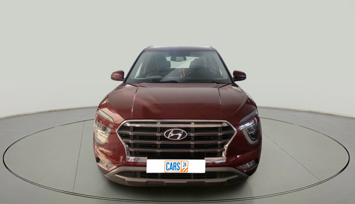 2020 Hyundai Creta SX IVT 1.5 PETROL, Petrol, Automatic, 1,11,333 km, exterior