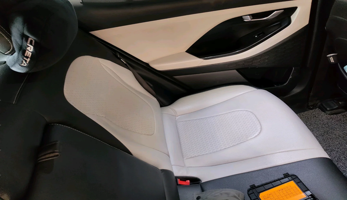 2020 Hyundai Creta SX IVT 1.5 PETROL, Petrol, Automatic, 1,11,333 km, interior