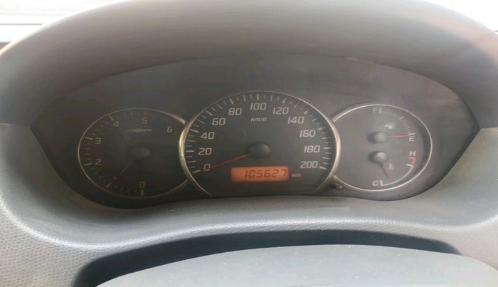 2011 Maruti Swift Dzire VDI, Diesel, Manual, 1,05,627 km, interior