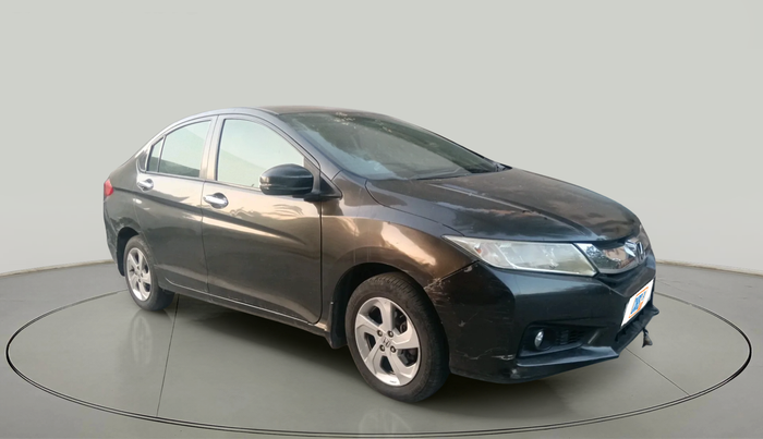 2016 Honda City 1.5L I-VTEC VX (O) MT, Petrol, Manual, 99,294 km, exterior