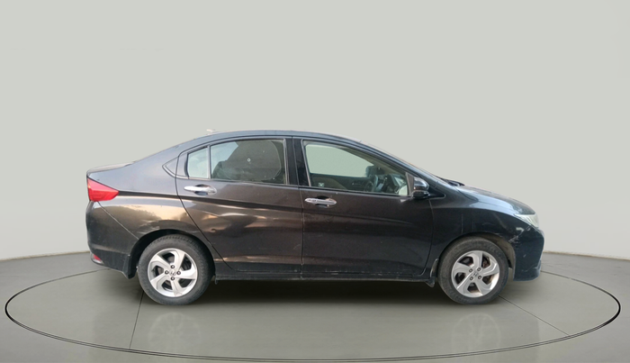 2016 Honda City 1.5L I-VTEC VX (O) MT, Petrol, Manual, 99,294 km, exterior