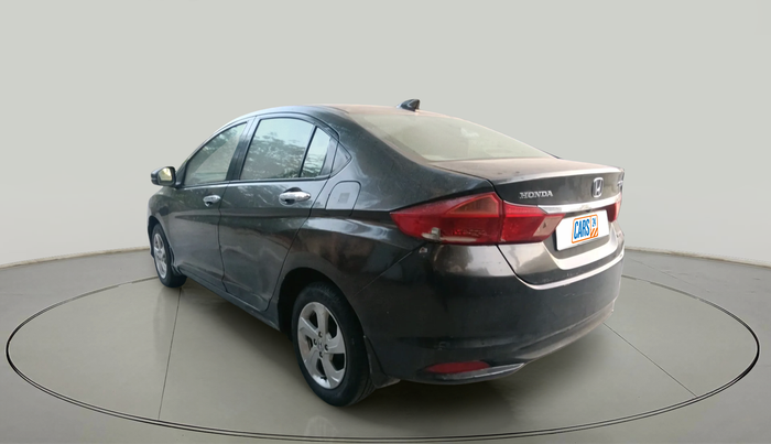 2016 Honda City 1.5L I-VTEC VX (O) MT, Petrol, Manual, 99,294 km, exterior