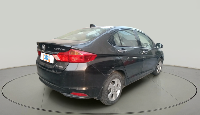 2016 Honda City 1.5L I-VTEC VX (O) MT, Petrol, Manual, 99,294 km, exterior
