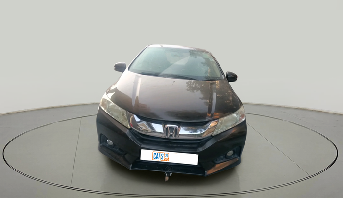 2016 Honda City 1.5L I-VTEC VX (O) MT, Petrol, Manual, 99,294 km, exterior