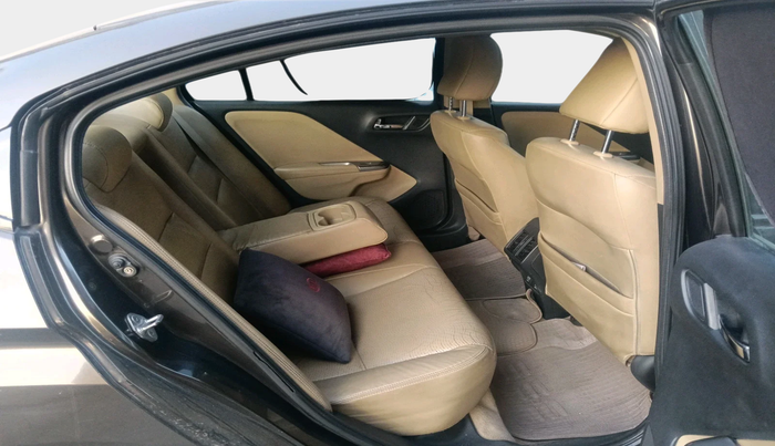 2016 Honda City 1.5L I-VTEC VX (O) MT, Petrol, Manual, 99,294 km, interior