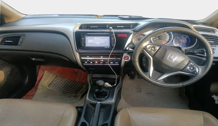 2016 Honda City 1.5L I-VTEC VX (O) MT, Petrol, Manual, 99,294 km, interior