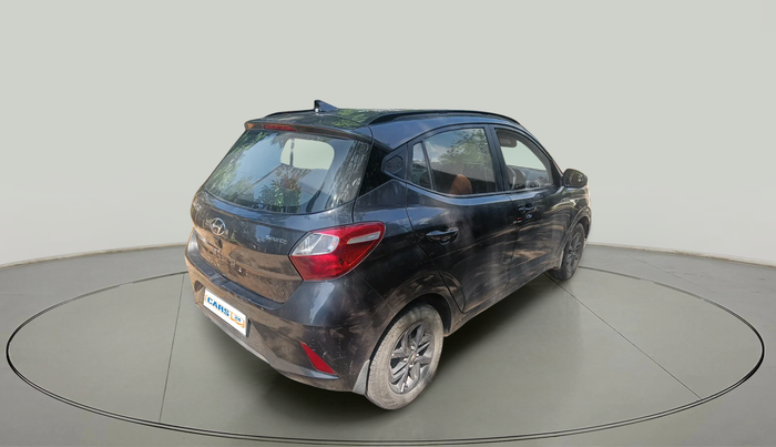 2021 Hyundai GRAND I10 NIOS SPORTZ 1.2 KAPPA VTVT, Petrol, Manual, 93,886 km, exterior