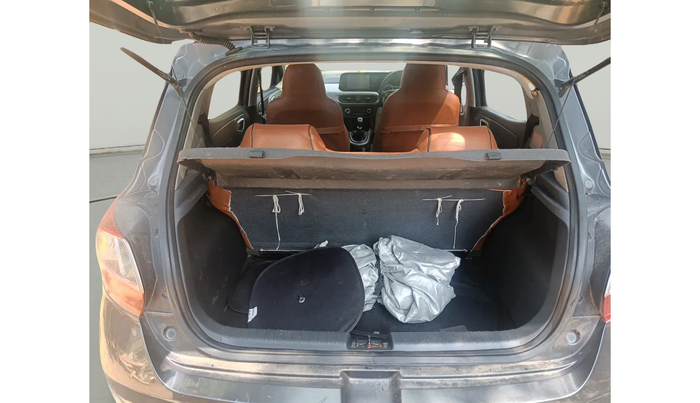 2021 Hyundai GRAND I10 NIOS SPORTZ 1.2 KAPPA VTVT, Petrol, Manual, 93,886 km, exterior