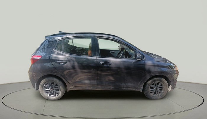 2021 Hyundai GRAND I10 NIOS SPORTZ 1.2 KAPPA VTVT, Petrol, Manual, 93,886 km, exterior