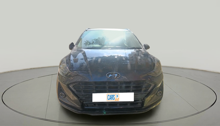 2021 Hyundai GRAND I10 NIOS SPORTZ 1.2 KAPPA VTVT, Petrol, Manual, 93,886 km, exterior