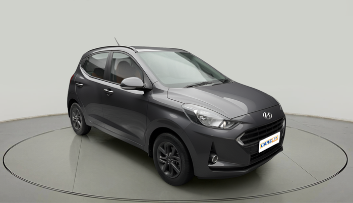 2021 Hyundai GRAND I10 NIOS SPORTZ 1.2 KAPPA VTVT, Petrol, Manual, 93,886 km, exterior