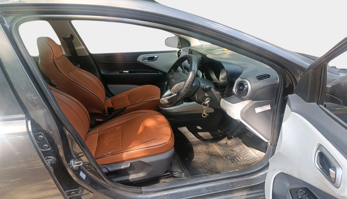 2021 Hyundai GRAND I10 NIOS SPORTZ 1.2 KAPPA VTVT, Petrol, Manual, 93,886 km, interior