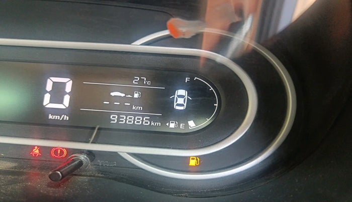 2021 Hyundai GRAND I10 NIOS SPORTZ 1.2 KAPPA VTVT, Petrol, Manual, 93,886 km, interior