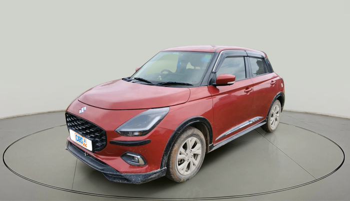 2024 Maruti Swift ZXi, Petrol, Manual, 38,429 km, exterior
