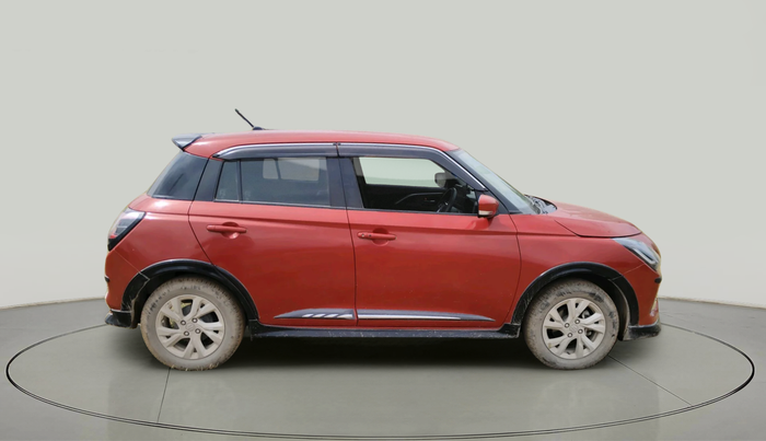 2024 Maruti Swift ZXi, Petrol, Manual, 38,429 km, exterior