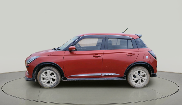 2024 Maruti Swift ZXi, Petrol, Manual, 38,429 km, exterior